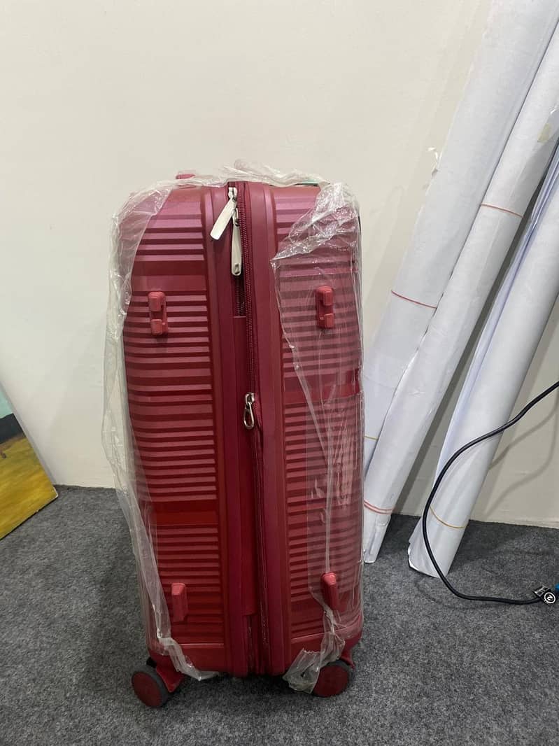 Swiss Suitcase 3