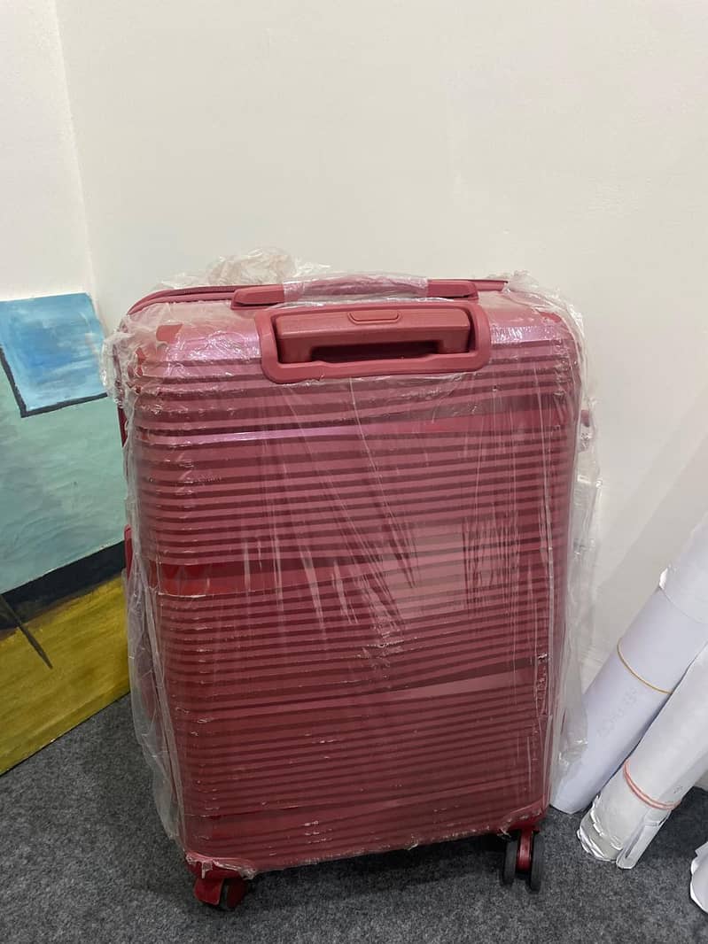 Swiss Suitcase 4