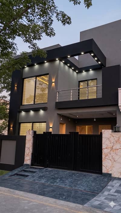 Ideal 7 Marla House Has Landed On Market In Bahria Nasheman - Iris, Lahore