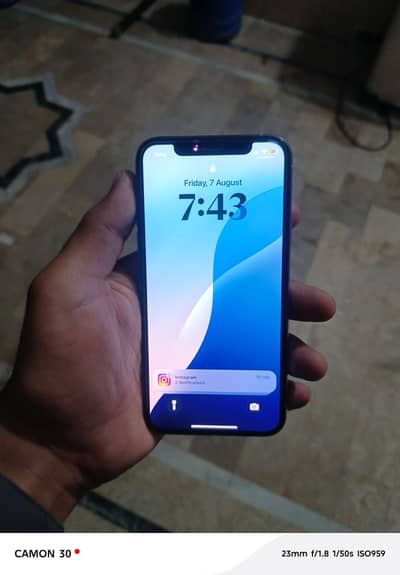 Apple iPhone XS