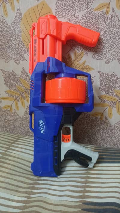 NERF SURGEFIRE