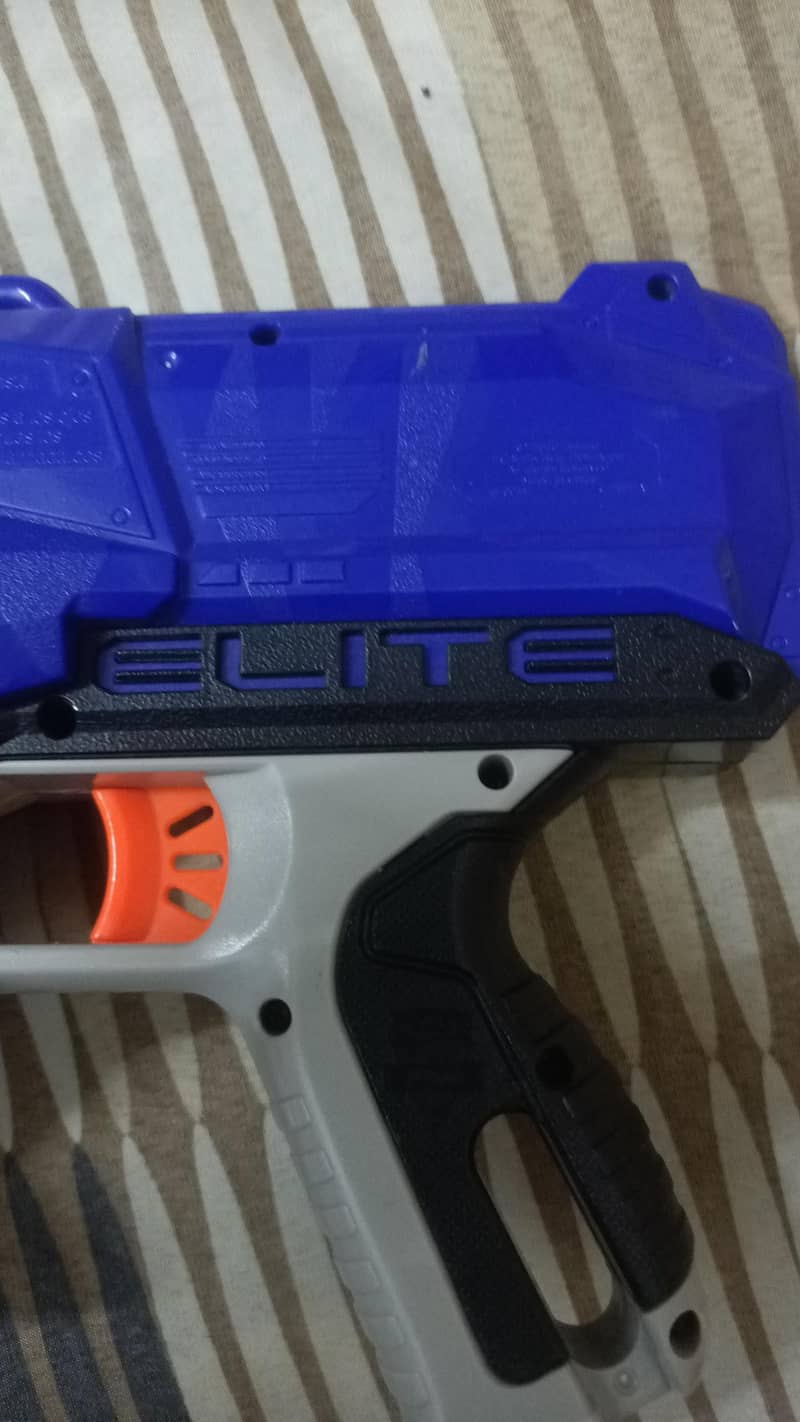 NERF SURGEFIRE 1