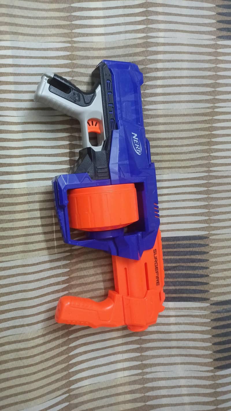 NERF SURGEFIRE 2