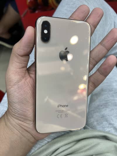 Apple iPhone XS