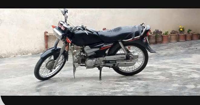 Yamaha junoon 0
