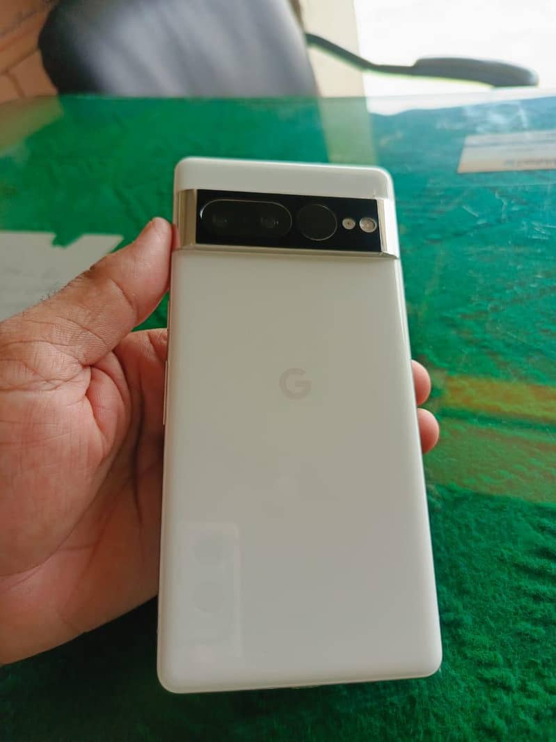 Google Pixel 7 Pro 1