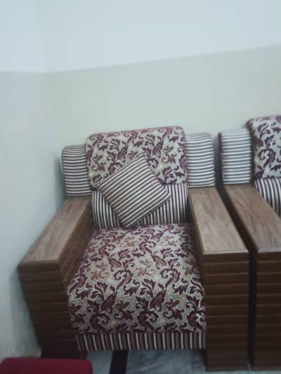 5 Seater Sofa set