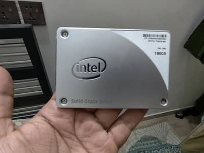 Intel 180GB SSD