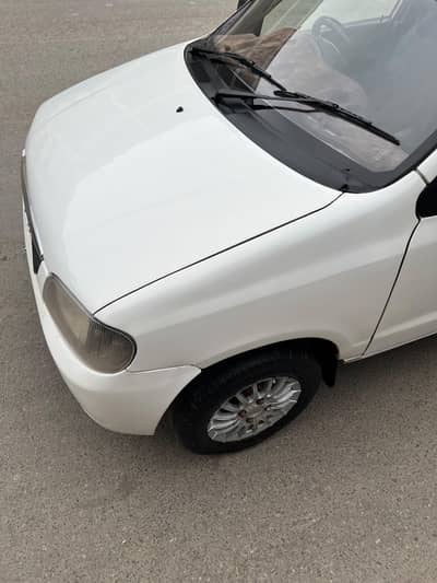 original condition hai Suzuki Alto 2010