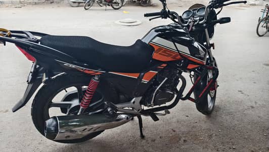 Cb 150f for sell