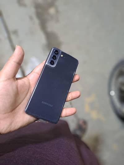 Samsung Mobile S21
