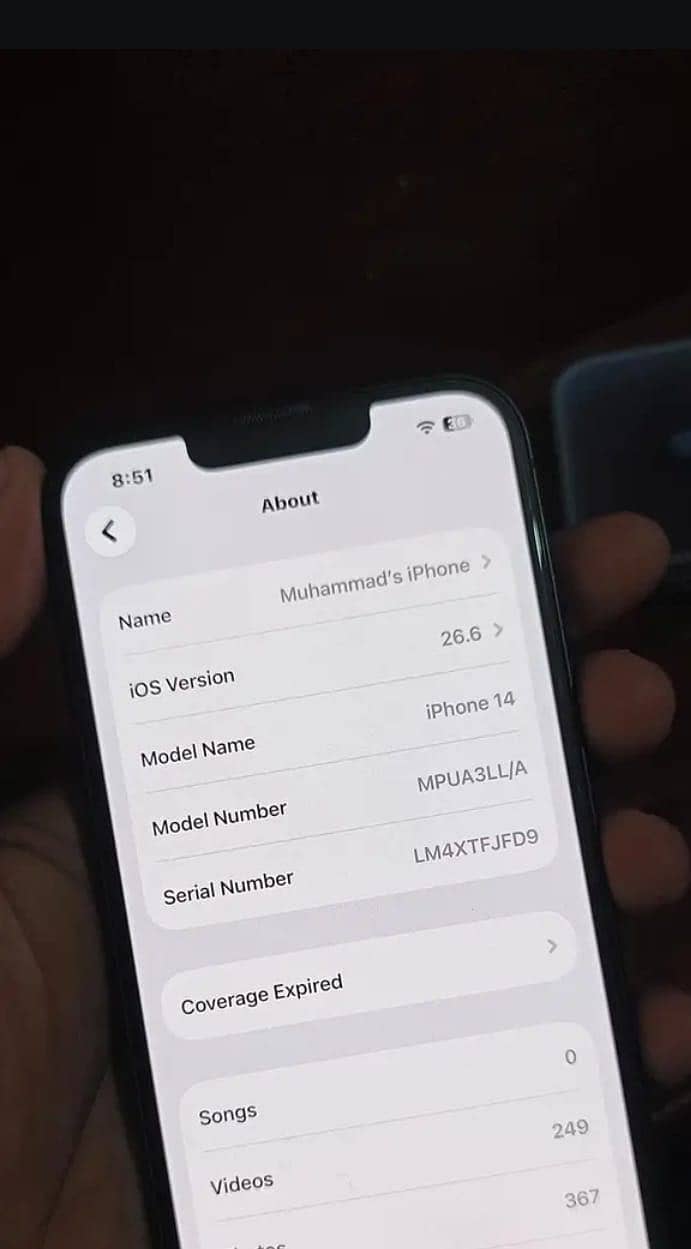 Apple iPhone 14 6