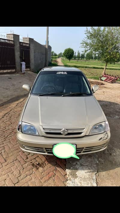 Suzuki Cultus VXR 2006