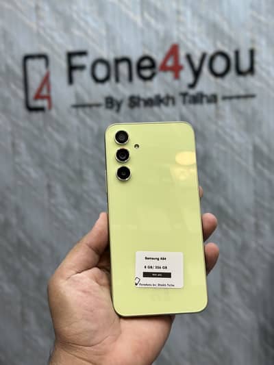 Samsung A54 5G 8GB/256GB Non-pta mint condition