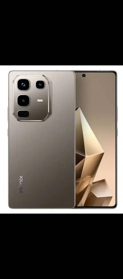 Infinix Note 50 Pro