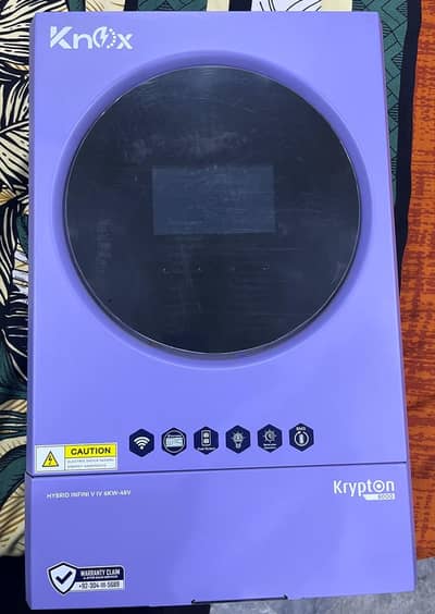 Knox kyptron 8000