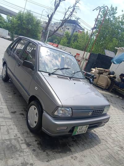 Suzuki Mehran VXR 2017