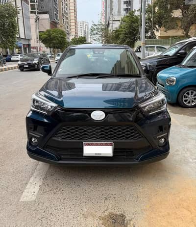 Toyota Raize 2020