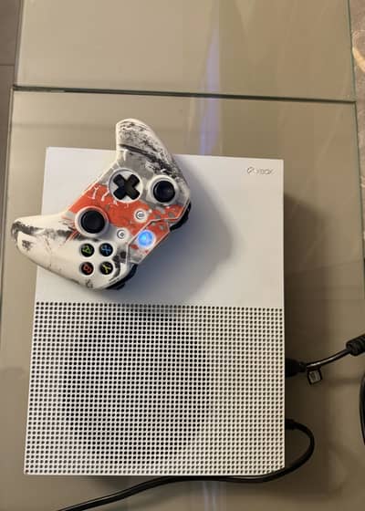 Xbox one s