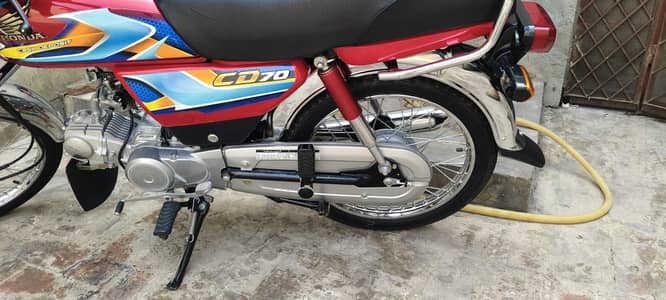 Honda cd 70 Bike for sale