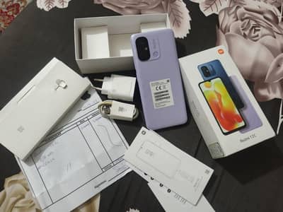 Xiaomi Redmi 12C