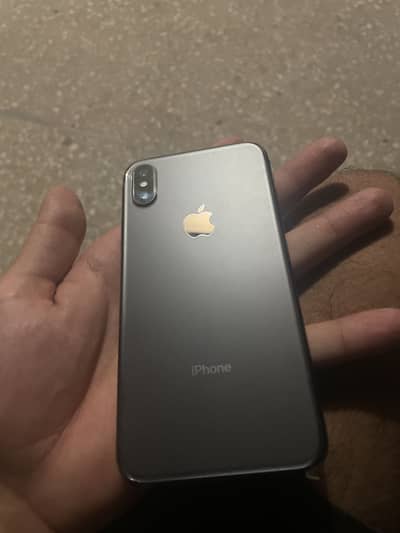 Apple iPhone X