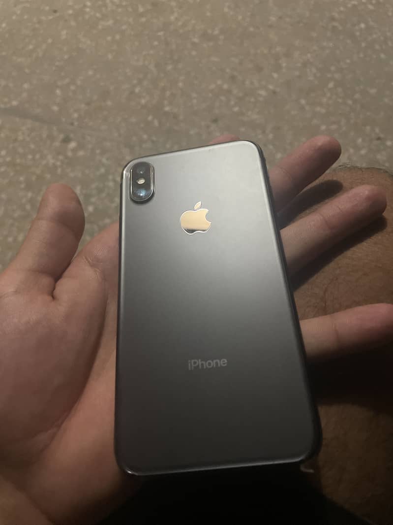 Apple iPhone X 0