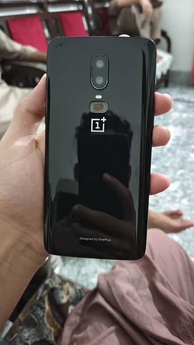One Plus 6