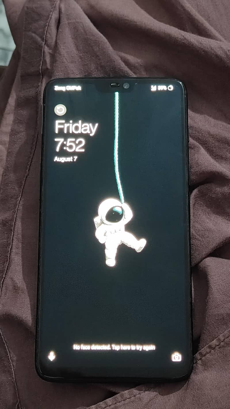 One Plus 6 1