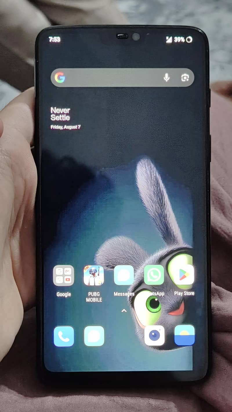 One Plus 6 2