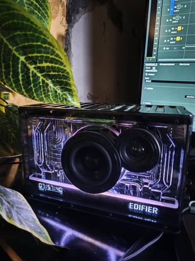 Edifier QD35 Table Bluetooth Speaker