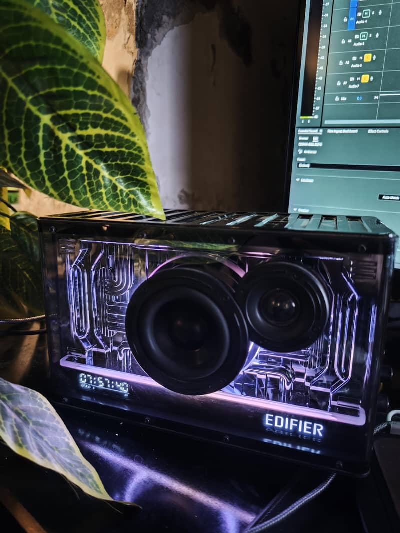Edifier QD35 Table Bluetooth Speaker 0