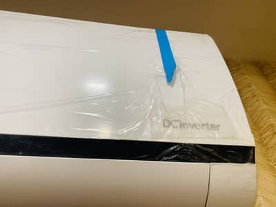 Brand new DC inverter Haier 1.5Ton