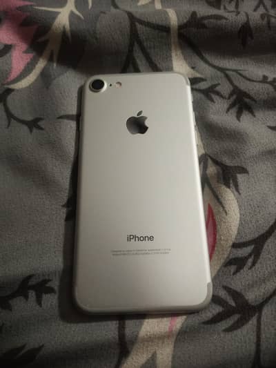 Apple iPhone 7 32gb 10/9.5 finger fail ha is wajah sy home button work