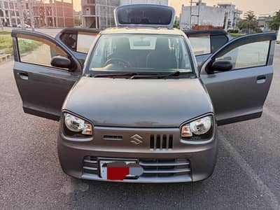 Suzuki Alto 2022