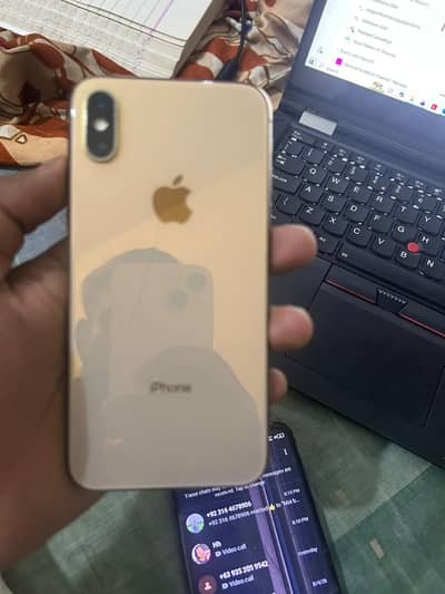 Apple iPhone XS