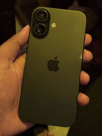 iPhone 16 (exchange Possible)