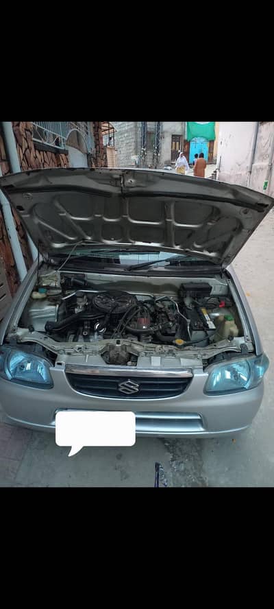 Suzuki Alto VXR 2007