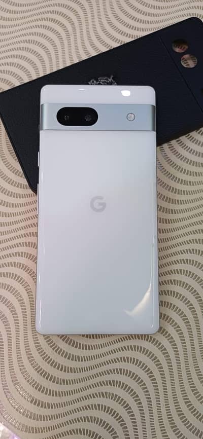 Google Pixel 7a official PTA approved price Kam ho jay ge