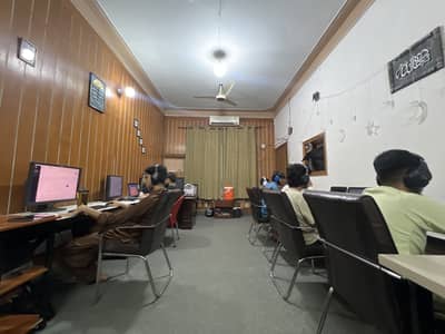 Call center job