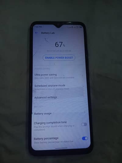 bilkul ok mobile hai koi masala nahi hai battery Bhai ache hai
