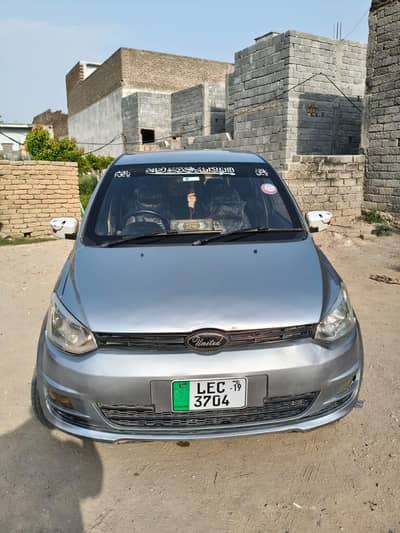 United Bravo 2019 800cc efi AC on Exchange