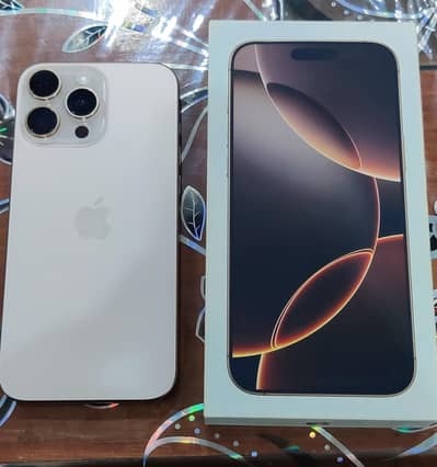 Apple iPhone 16 Pro Max