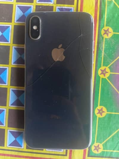 Apple iPhone X