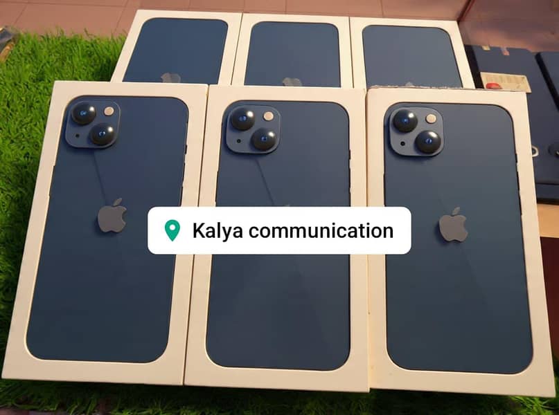 Apple iPhone 13 0