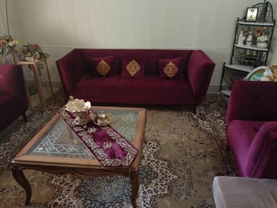 6 seater sofa