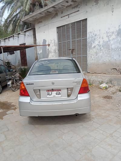 Suzuki Liana 2006