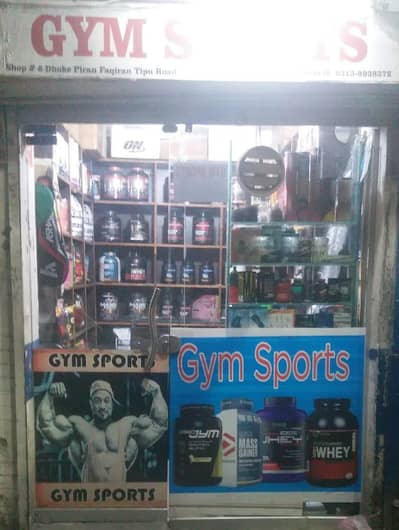 Shop Shelves and racks with counter for sale