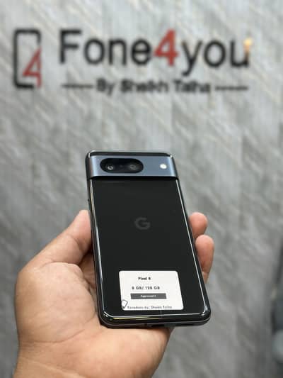 Google Pixel 8 8GB/128GB Pta Approved C 9/10 condition