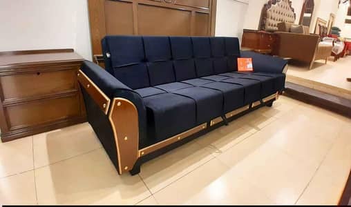 sofa combed 3 seater
